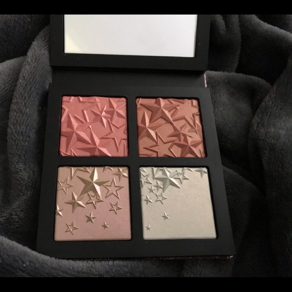 Mac face palette